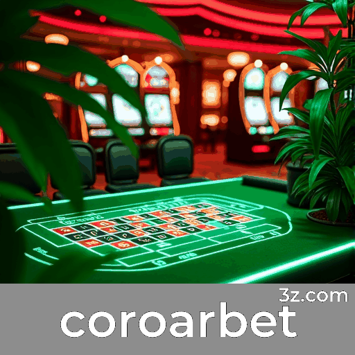 Coroarbet: Experiência de Jogos de Cassino Luxuosa e Empolgante